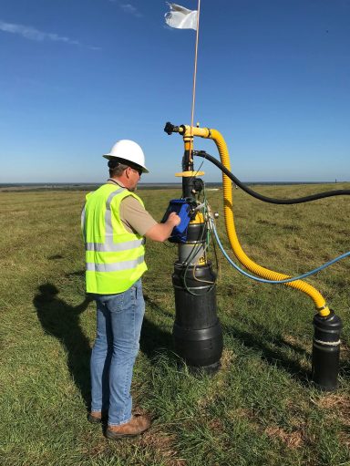 Landfill Compliance Monitoring